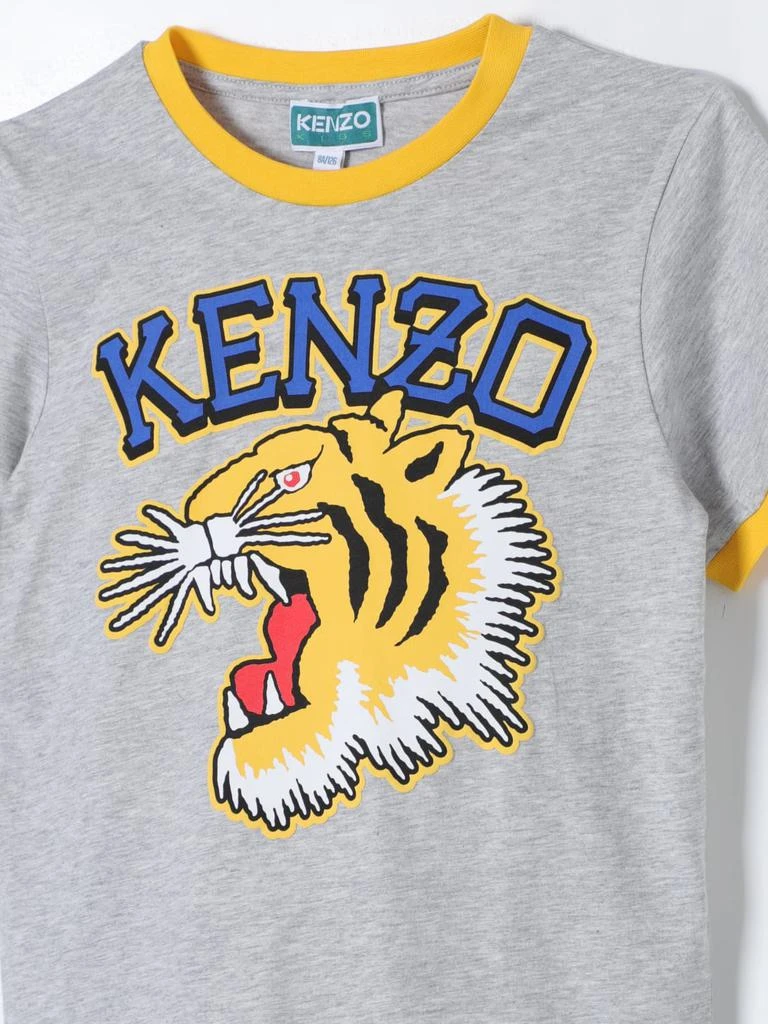 商品Kenzo|T-shirt kids Kenzo Kids,价格¥494,第3张图片详细描述