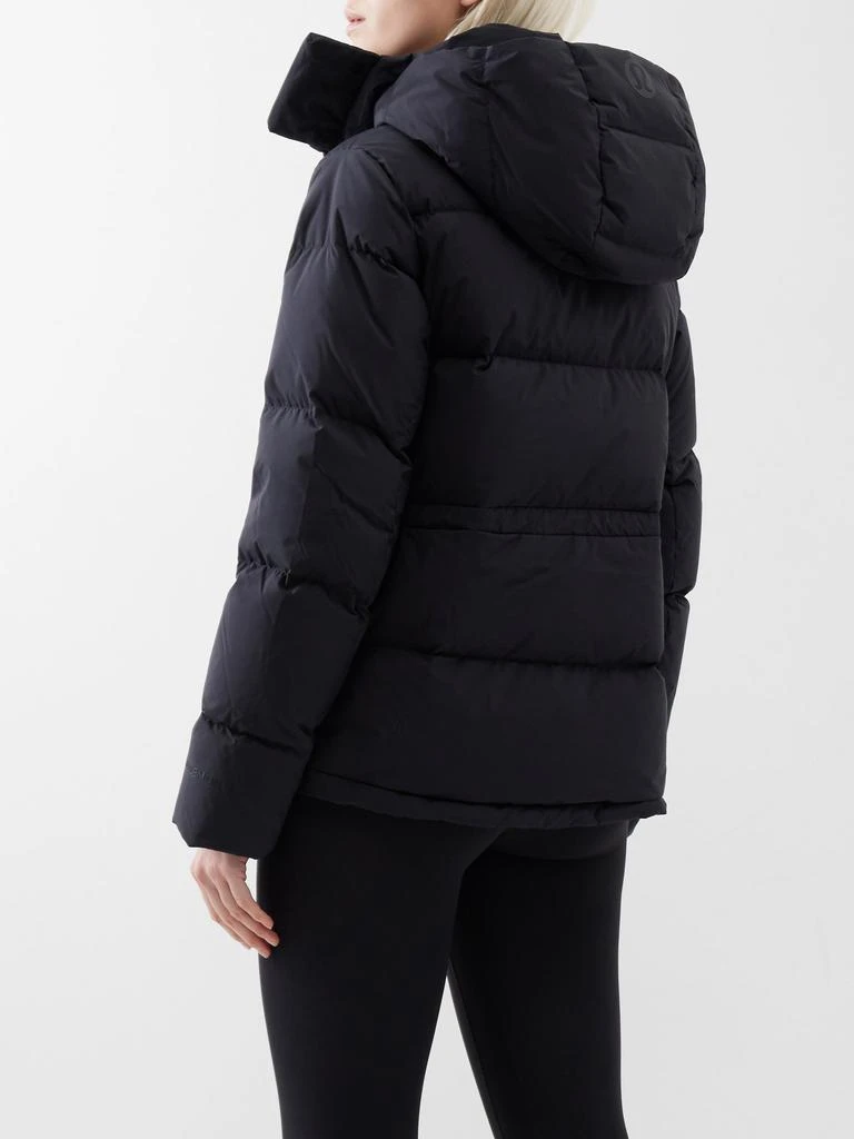 商品Lululemon|Wunder Puff hooded down jacket,价格¥2628,第5张图片详细描述