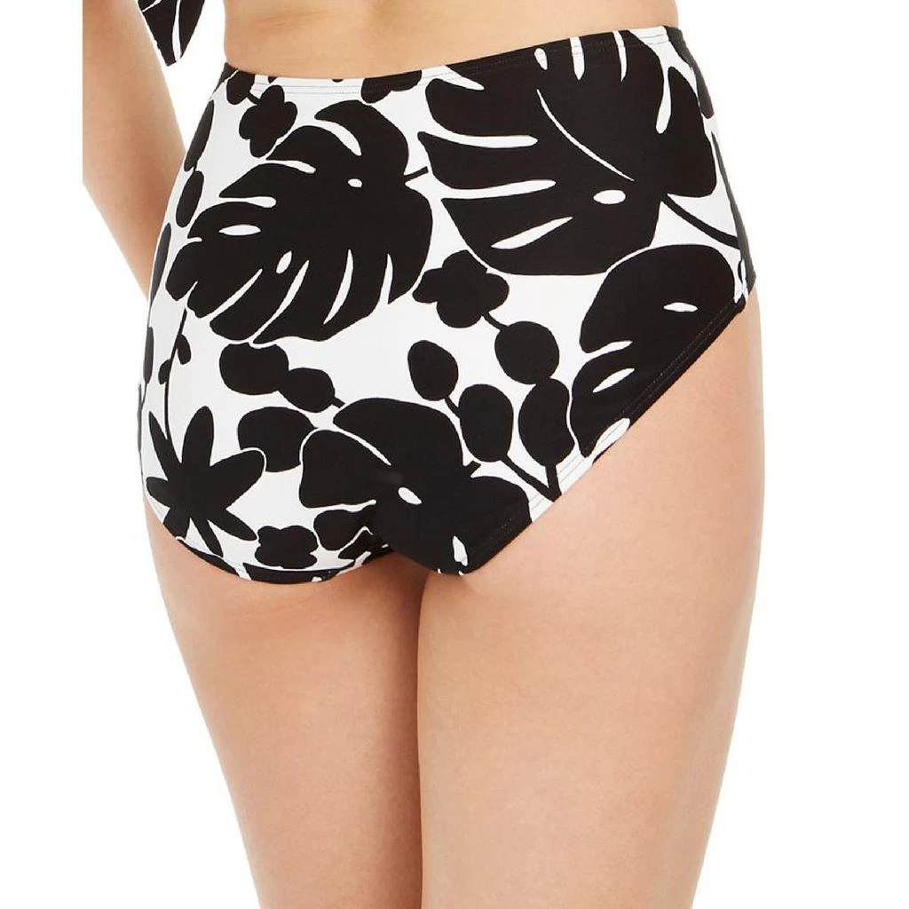 商品Kate Spade|Kate Spade New York Womens Botanical High Waist Swim Bottom Separates,价格¥85,第2张图片详细描述