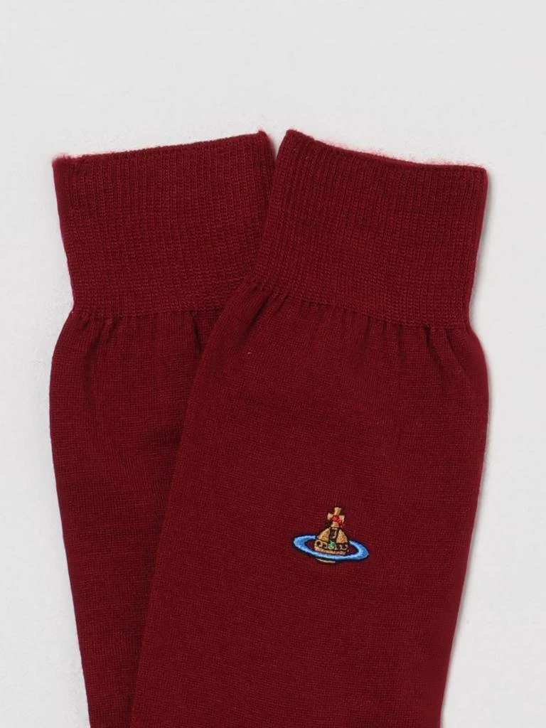 商品Vivienne Westwood|Vivienne Westwood socks for man,价格¥528,第2张图片详细描述