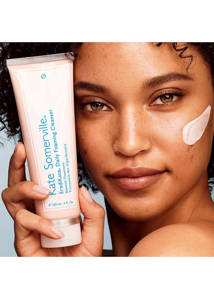 商品Kate Somerville|EradiKate® Daily Foaming Cleanser 120ml,价格¥359,第4张图片详细描述