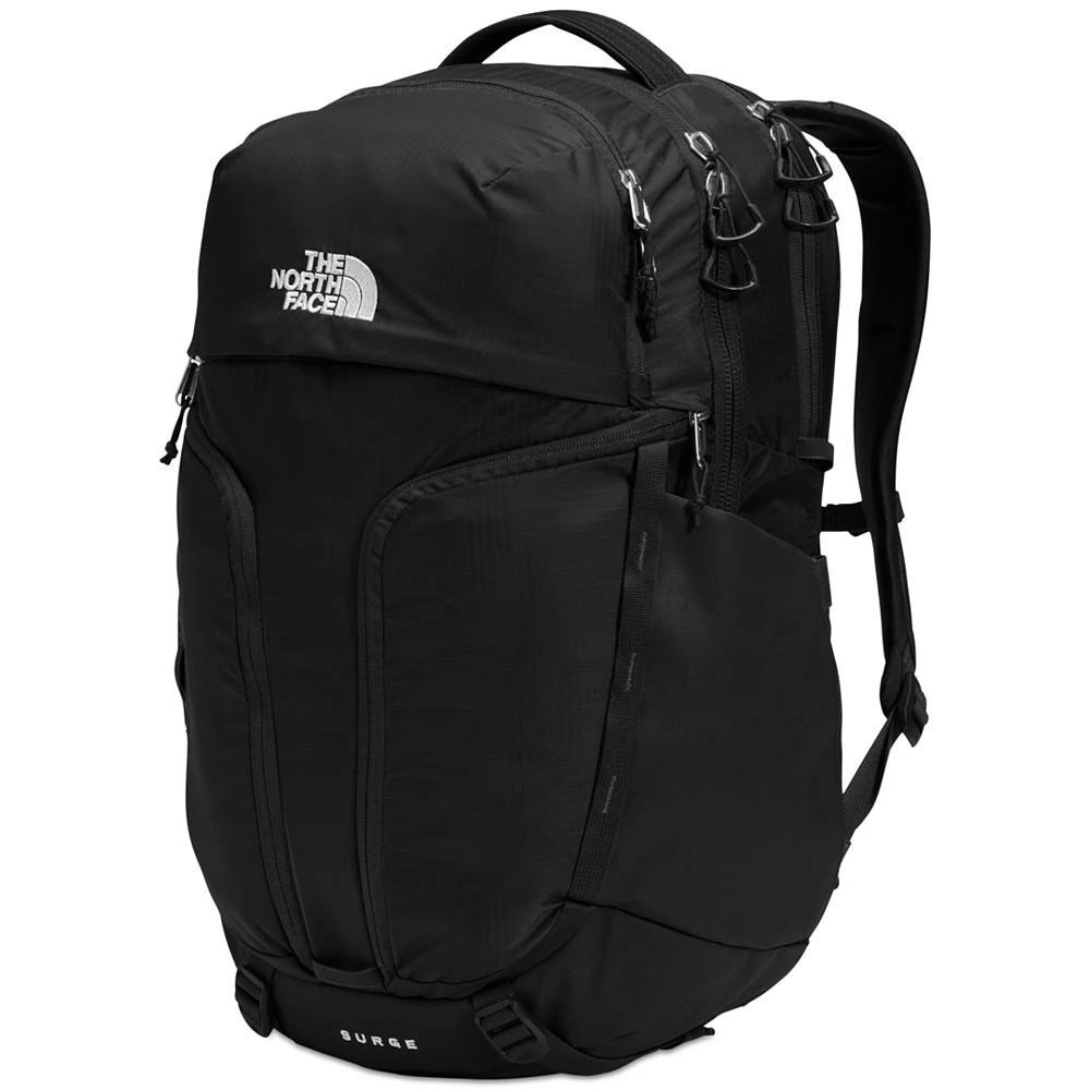 商品The North Face|Women's Surge FlexVent™ Suspension Backpack,价格¥805,第5张图片详细描述