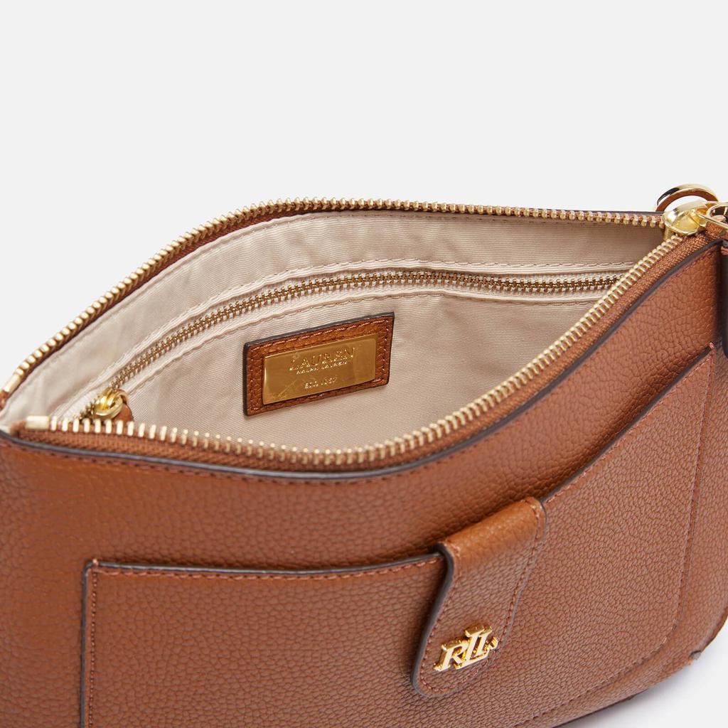 Lauren Ralph Lauren Jamey 27 Medium Cross-Body Bag商品第5张图片规格展示