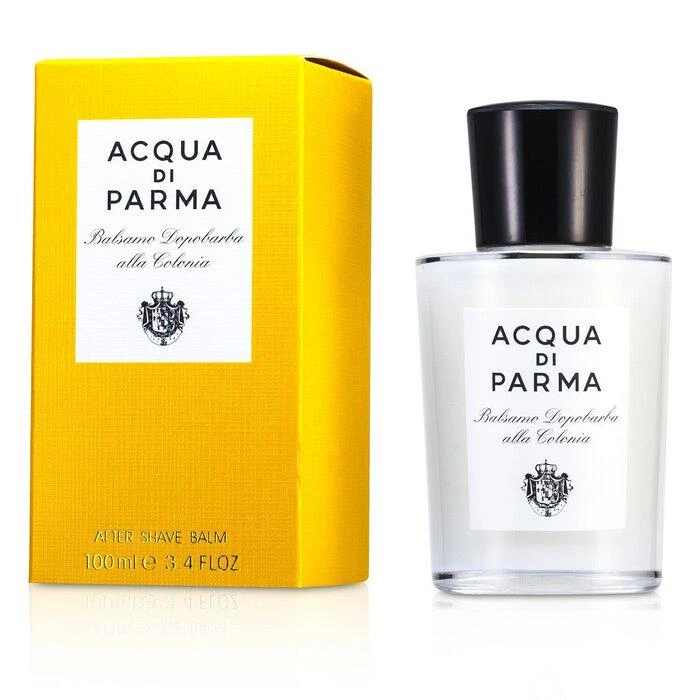 商品Acqua di Parma|Acqua Di Parma 克罗尼亚须后乳霜 须后水Colonia After Shave Balm 100ml/3.4oz,价格¥804,第2张图片详细描述