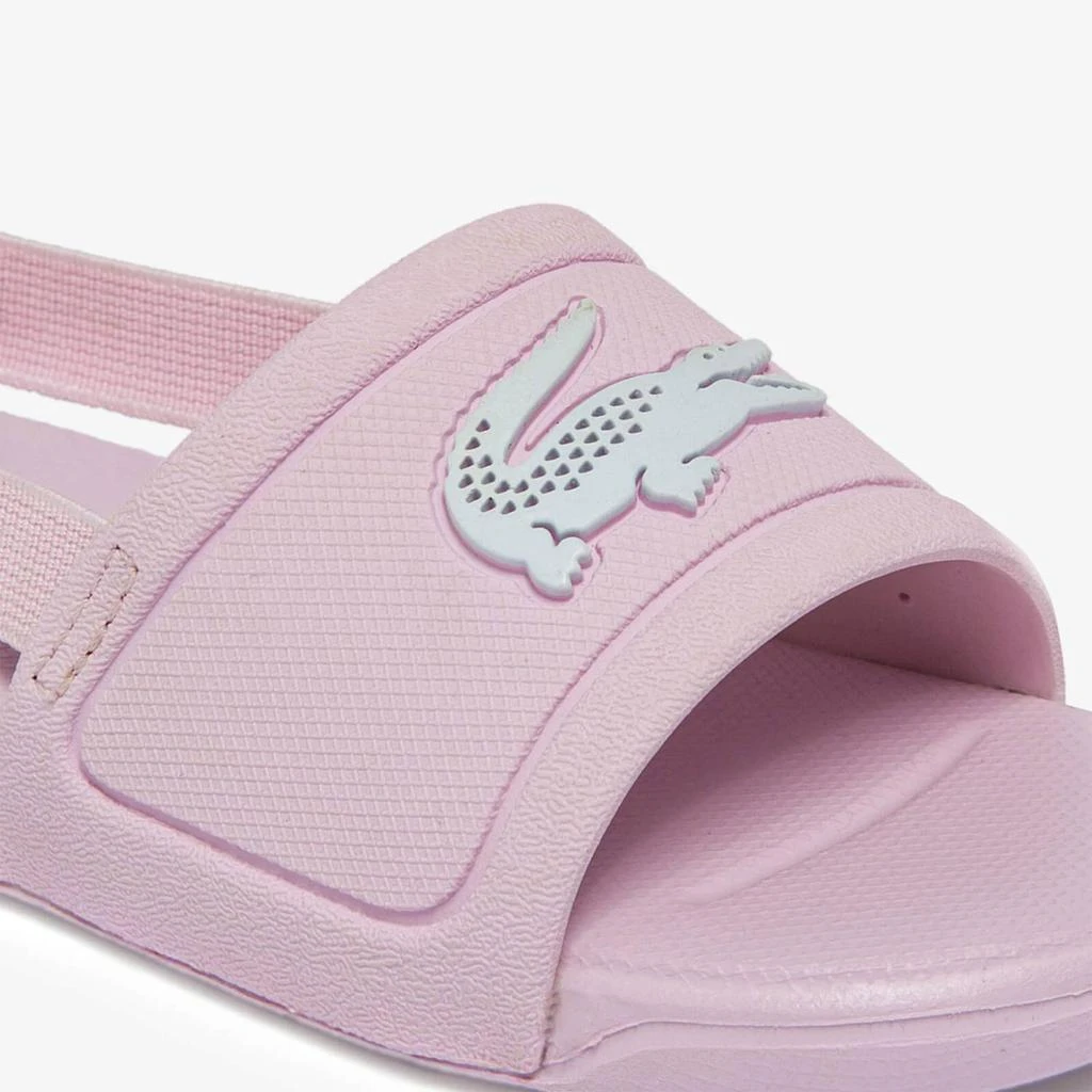 Lacoste Infant Slide Sandals - Pink 商品