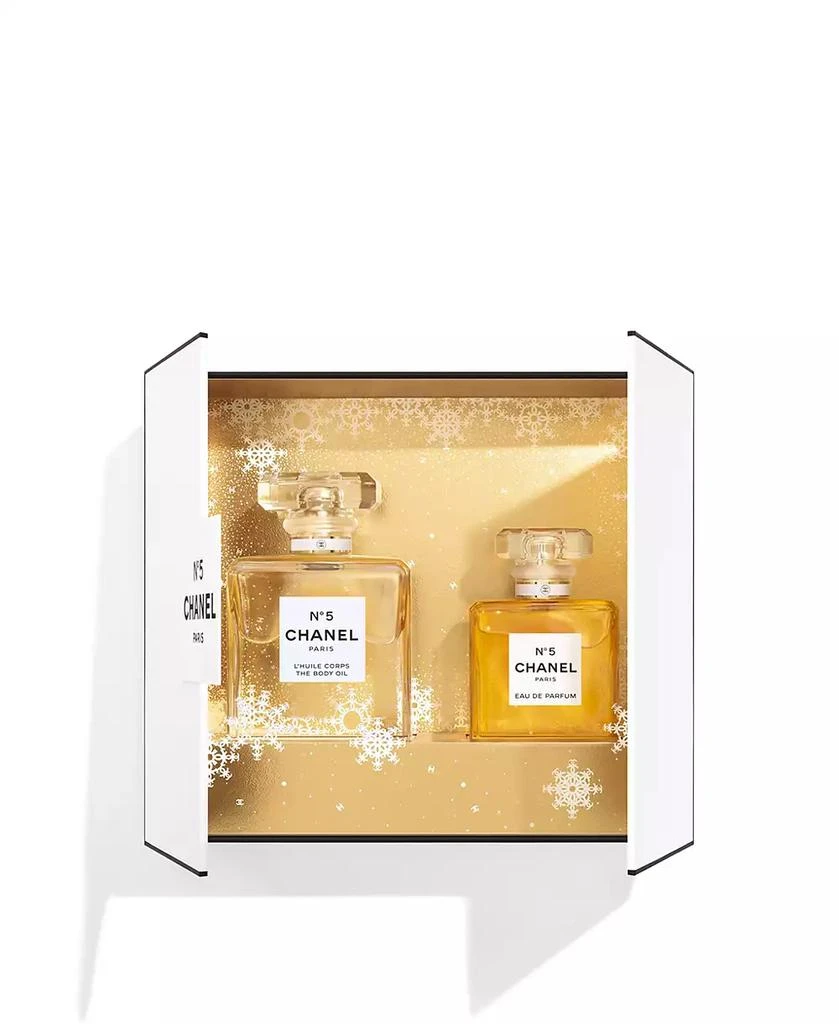 商品Chanel|Eau de Parfum & Body Oil Set,价格¥1721,第1张图片