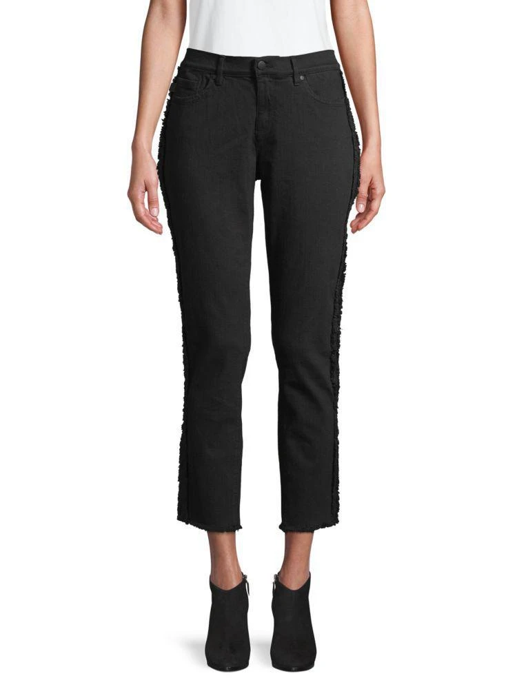 商品Karl Lagerfeld Paris|The Karl Skinny Jeans,价格¥225,第3张图片详细描述