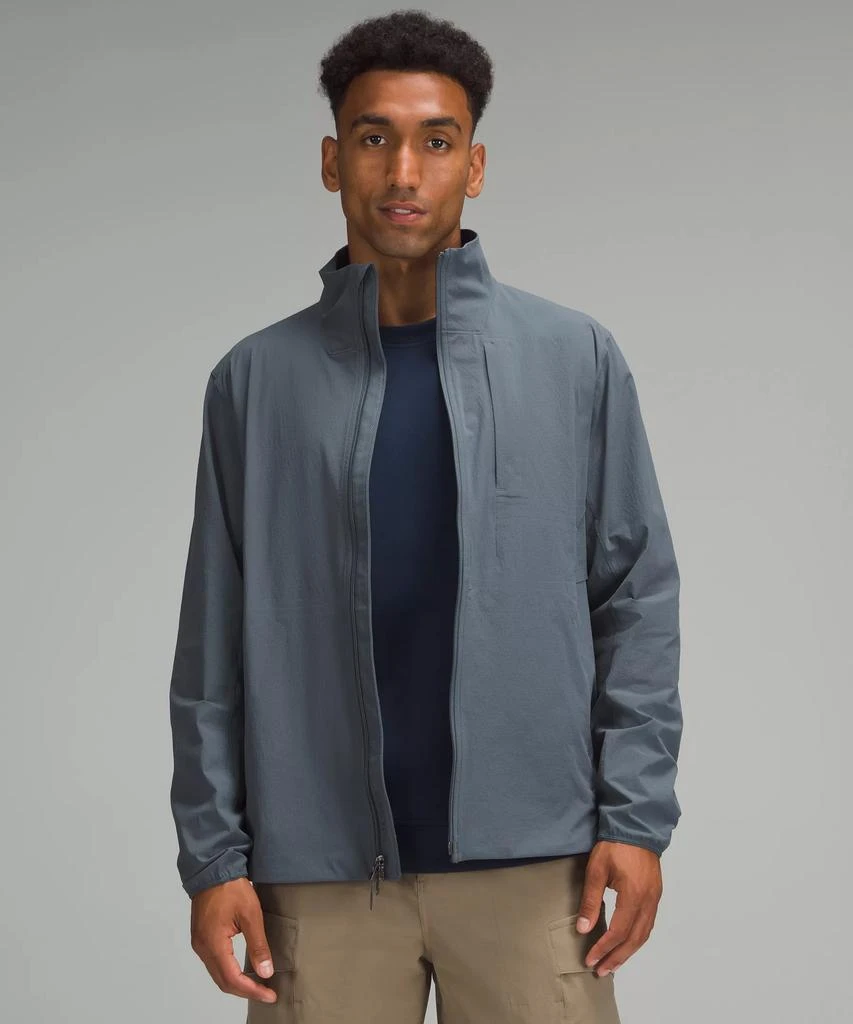 商品Lululemon|Sojourn Windbreaker Jacket,价格¥953,第5张图片详细描述