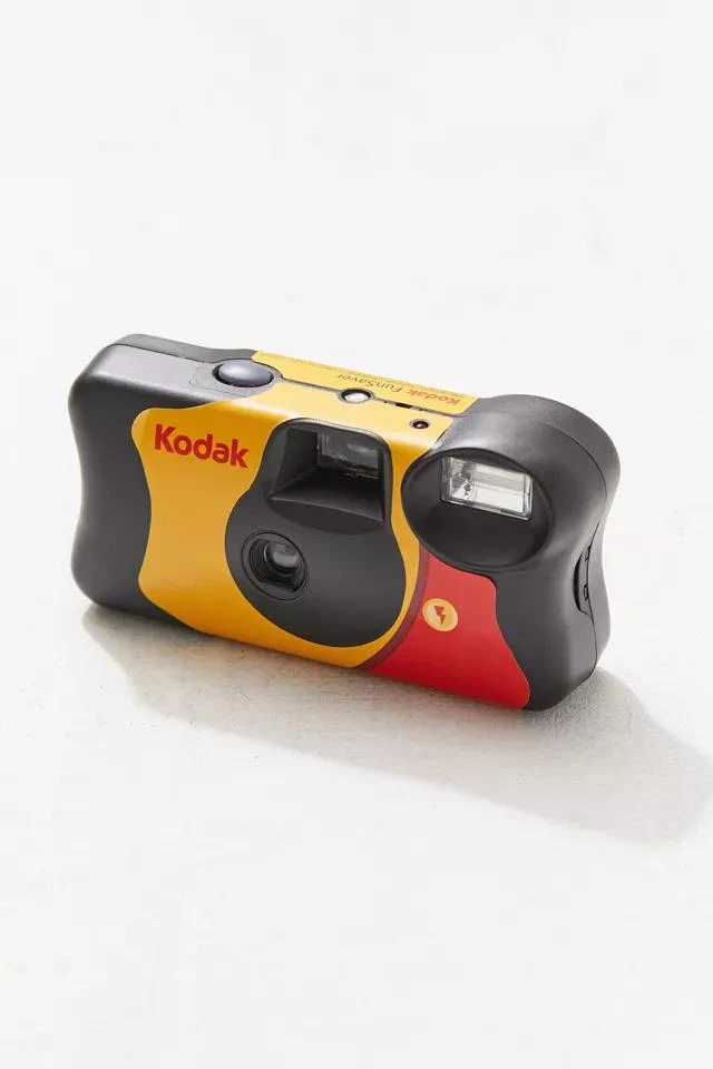 商品Kodak|柯达一次性胶卷机,价格¥195,第2张图片详细描述