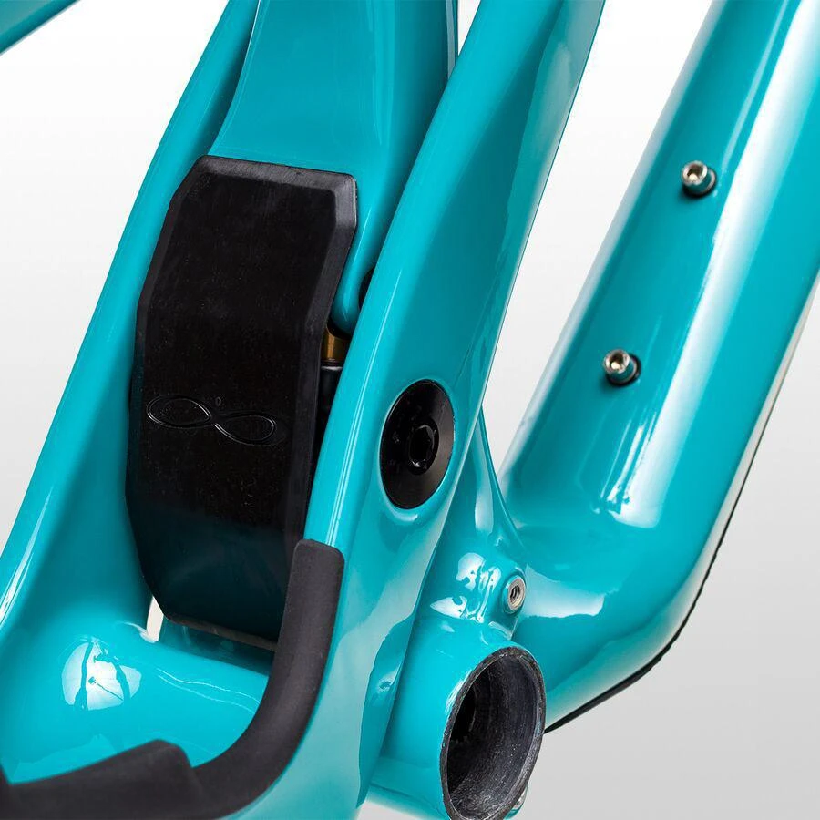 SB115 Turq Mountain Bike Frame 商品