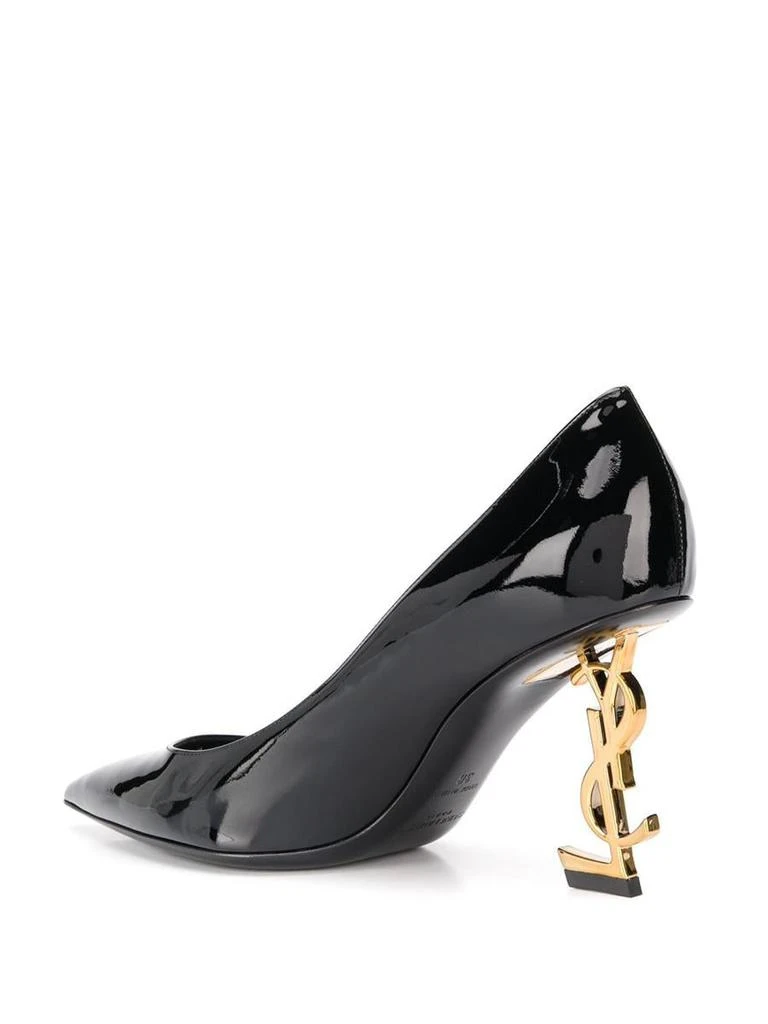 商品Yves Saint Laurent|SAINT LAURENT DECOLLETÈ SHOES,价格¥6118,第3张图片详细描述