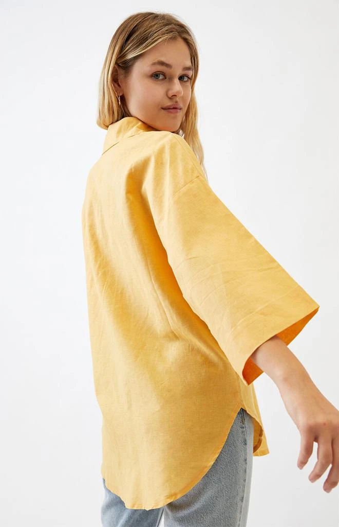 商品Charlie Holiday|Harlow Oversized Shirt,价格¥414,第2张图片详细描述