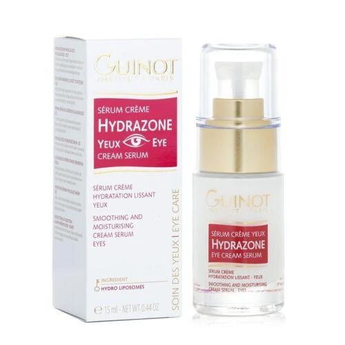 商品Guinot|Guinot - Hydrazone Eye Cream Serum (15ml),价格¥370,第1张图片