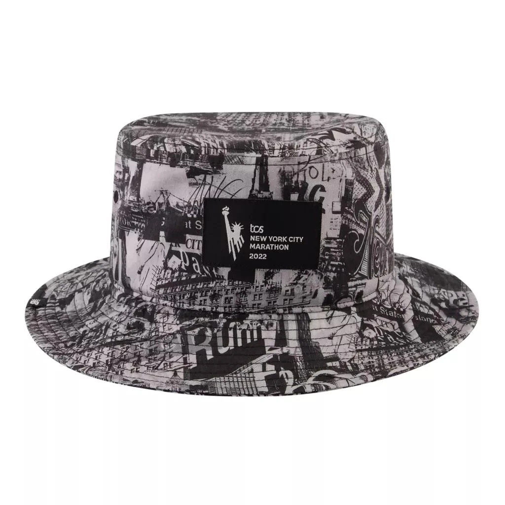 商品New Balance|NYC Marathon Bucket Hat,价格¥139,第1张图片