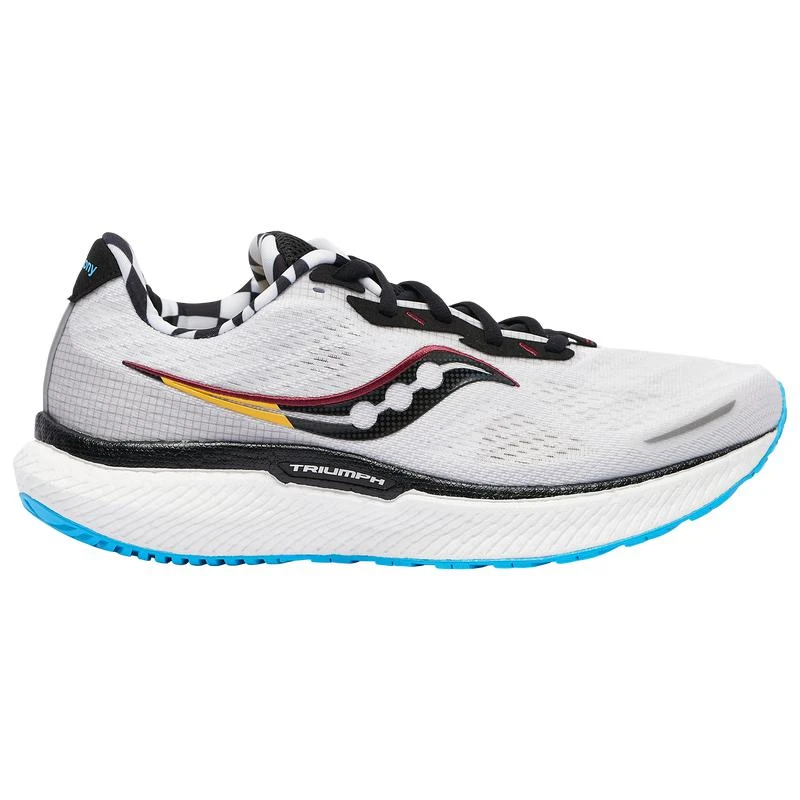 商品Saucony|Saucony Triumph 19 - Men's,价格¥1153,第1张图片