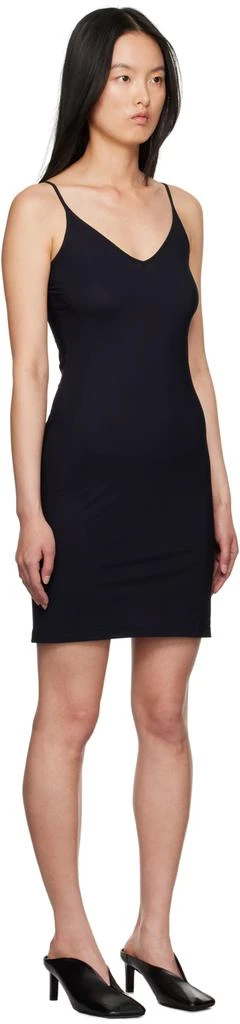 商品Jil Sander|黑色 Slip 连衣裙,价格¥750,第2张图片详细描述