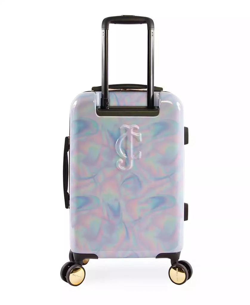 商品Juicy Couture|Belinda 21" Spinner Luggage,价格¥887,第3张图片详细描述