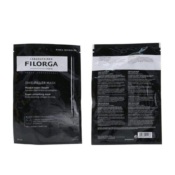 商品Filorga|菲洛嘉 强效顺滑面膜 1pc,价格¥52,第3张图片详细描述
