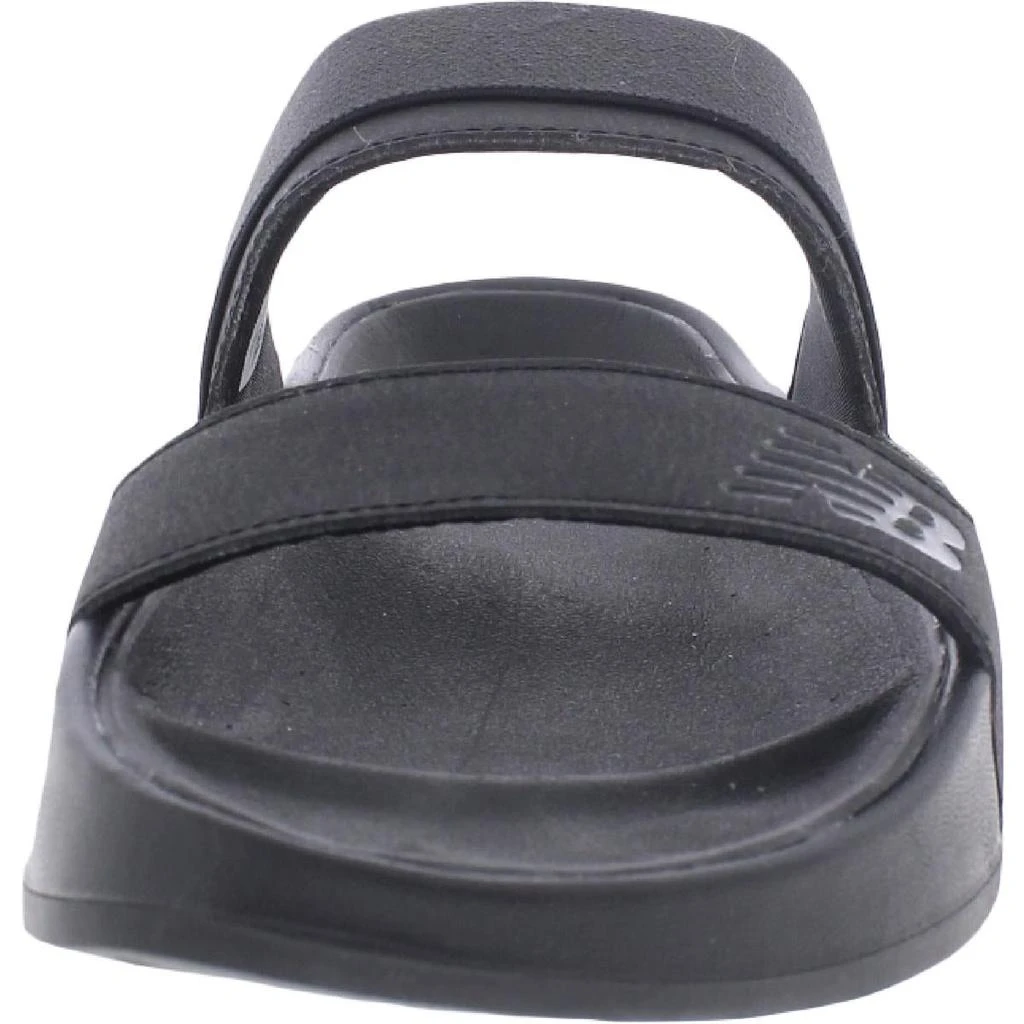 商品New Balance|New Balance Womens 202 Slip On Double Strap Footbed Sandals,价格¥160,第4张图片详细描述