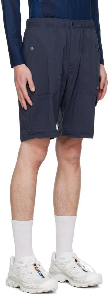 商品Madhappy|Blue Columbia Edition Convertible Cargo Pants,价格¥825,第4张图片详细描述