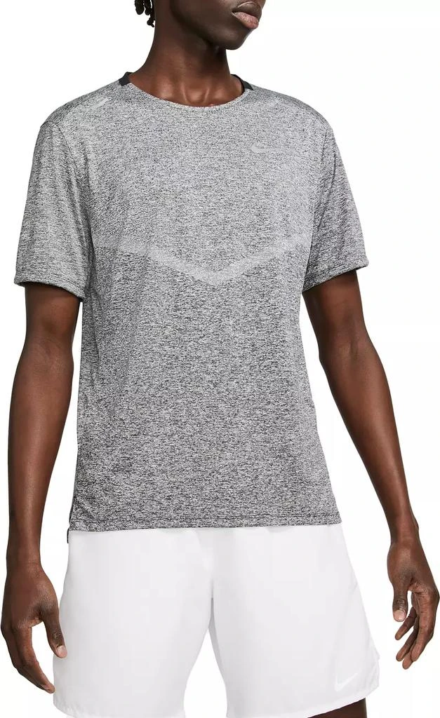 商品NIKE|Nike Men's Dri-FIT Rise 365 Short Sleeve Running T-Shirt,价格¥100,第1张图片