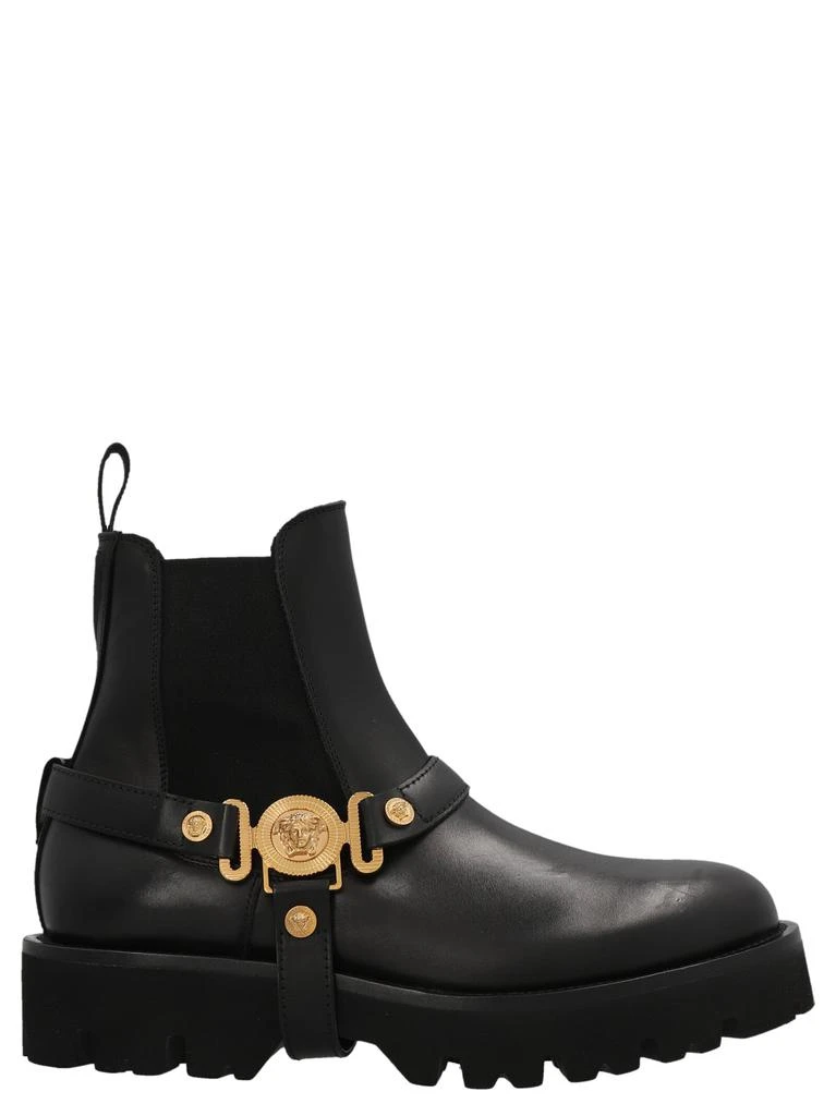 商品Versace|'Medusa Biggie’ ankle boots,价格¥4829,第1张图片