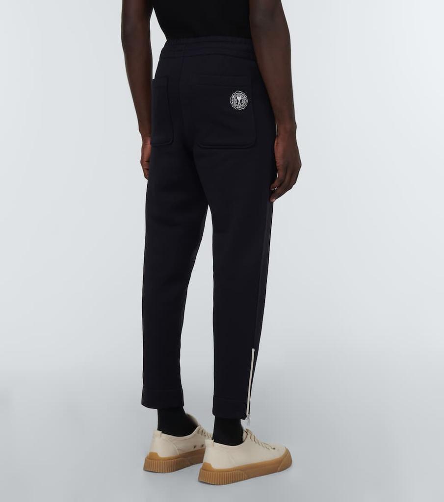 商品AMI|Jersey sweatpants,价格¥1080,第6张图片详细描述