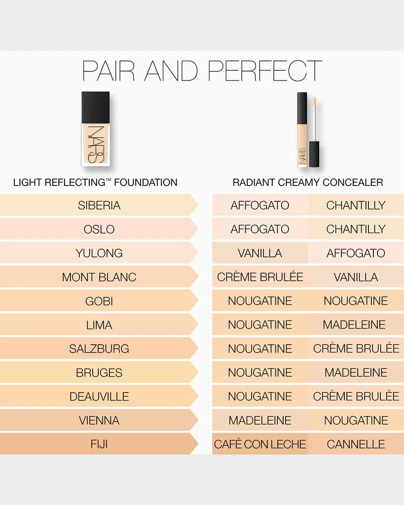 Light Reflecting Foundation 商品