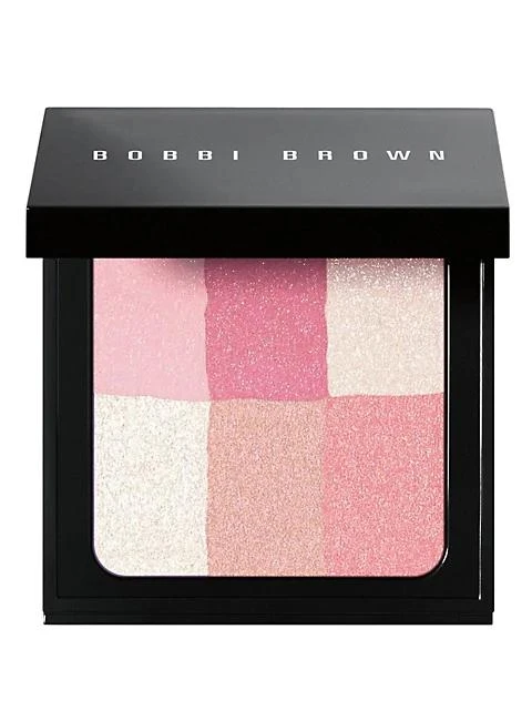 商品Bobbi Brown|盈亮颜彩盘-柔和嫩粉(腮红提亮·亮白肤色)  6.6g,价格¥360,第1张图片详细描述