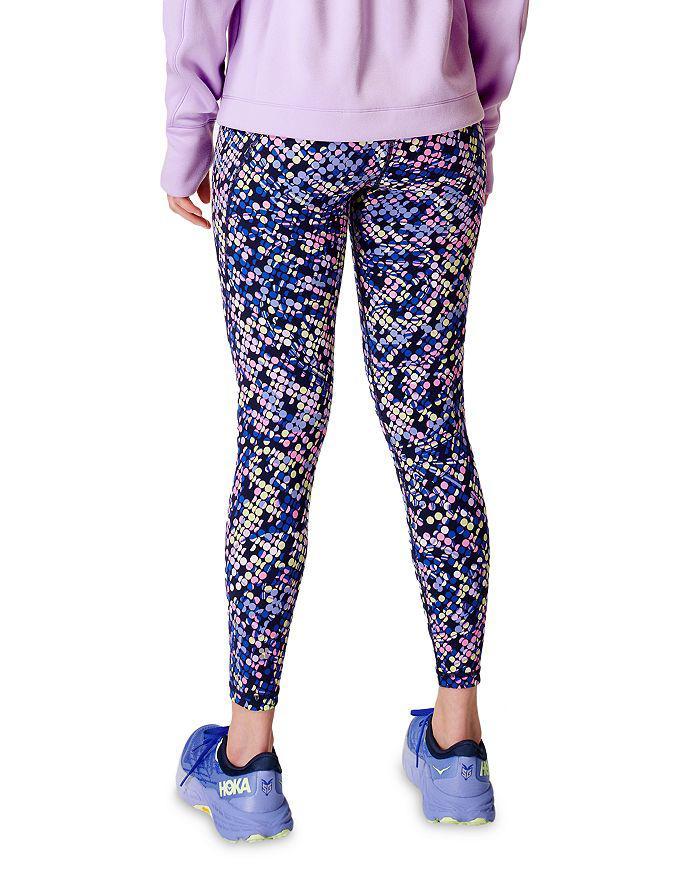 商品SWEATY BETTY|Power Printed Leggings,价格¥525,第2张图片详细描述