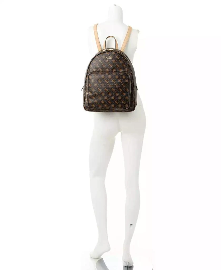 商品GUESS|Rylan Backpack, Created for Macy's,价格¥808,第2张图片详细描述