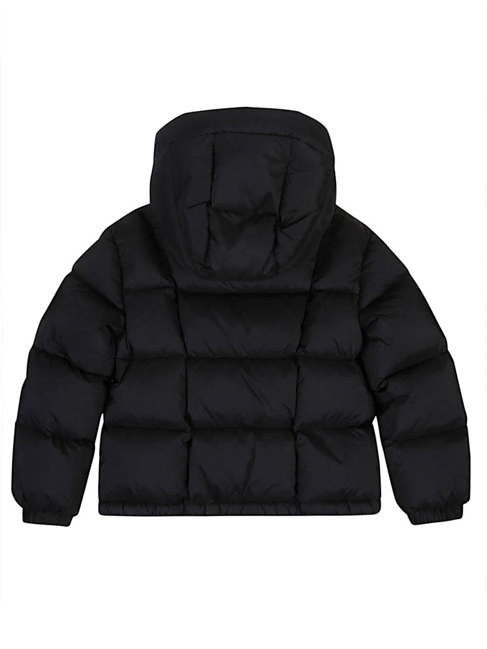 商品Moncler|Moncler 女童羽绒服 1A00071595FDANA999 黑色,价格¥4397,第3张图片详细描述