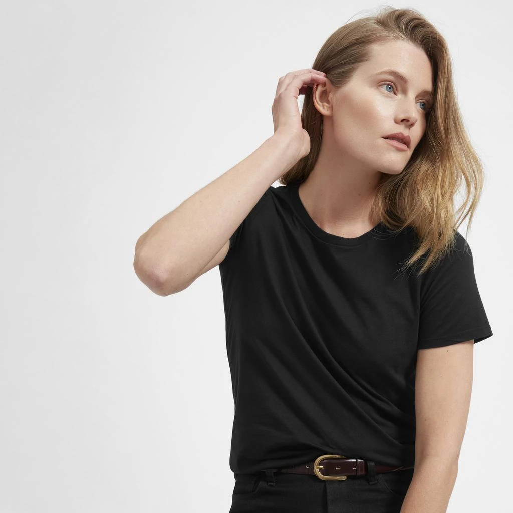 商品Everlane|女性棉制T恤,价格¥133-¥148,第1张图片