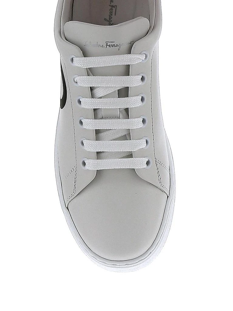 商品Salvatore Ferragamo|Number Sneakers,价格¥3144,第4张图片详细描述