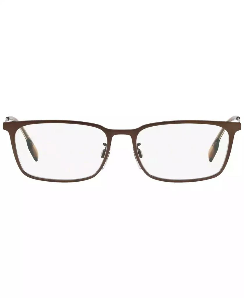 BE1336D Men's Rectangle Eyeglasses 商品