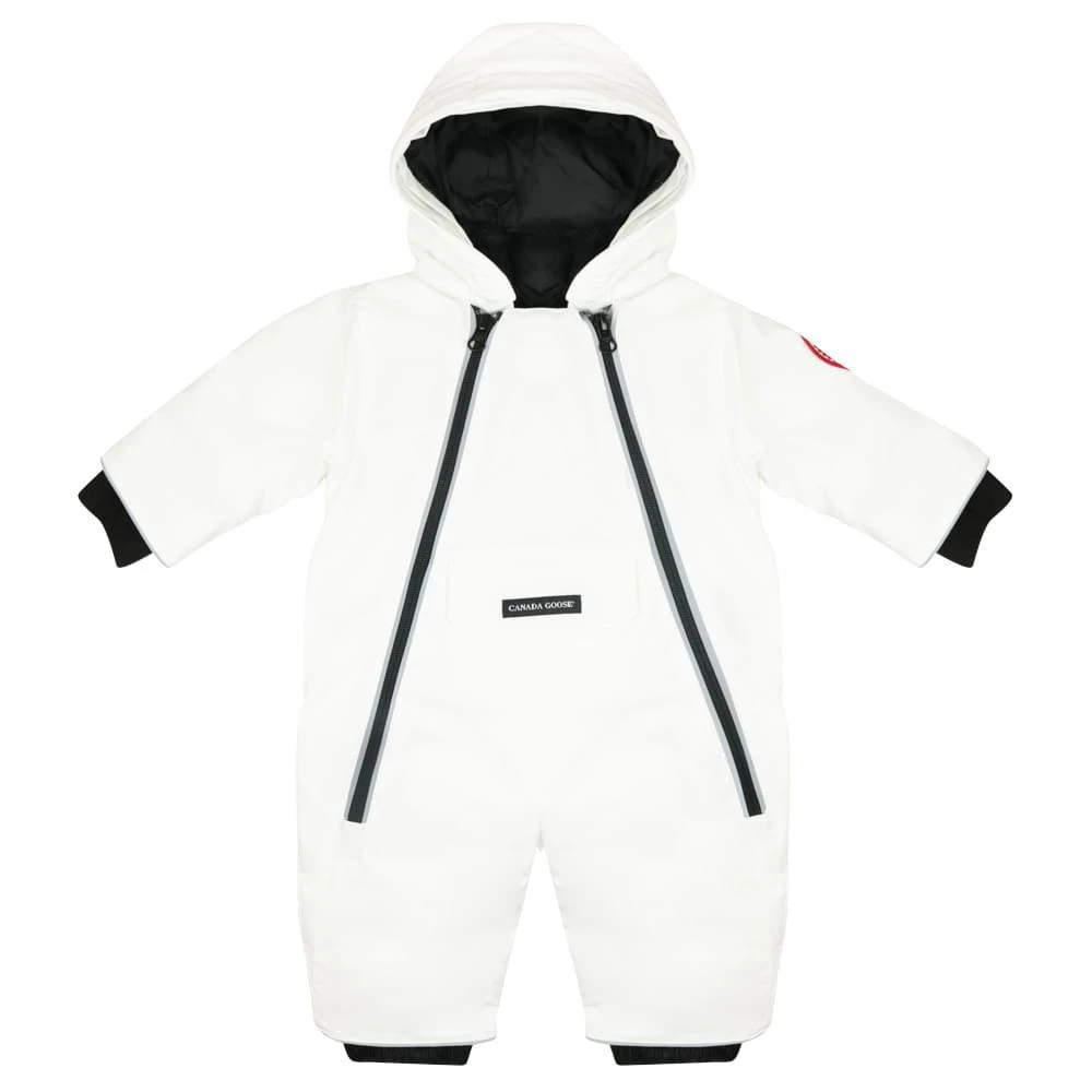 商品Canada Goose|White Lamb Snowsuit,价格¥4481,第4张图片详细描述