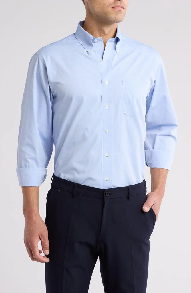 商品Brooks Brothers|Regular Fit Non-Iron Dress Shirt,价格¥285,第1张图片