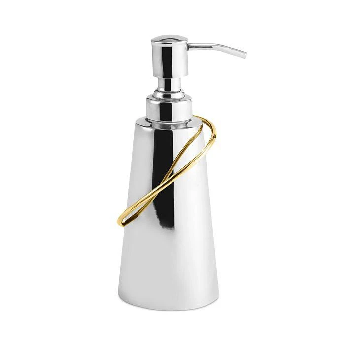 商品Michael Aram|Calla Lily Soap Dispenser,价格¥856,第3张图片详细描述