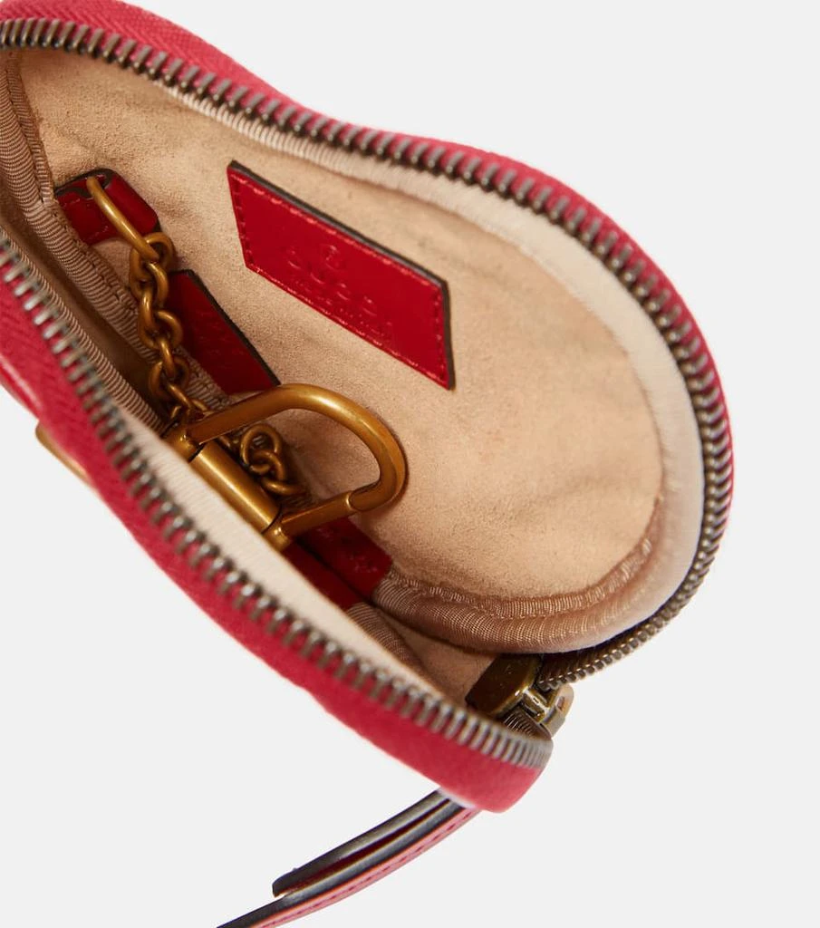 商品Gucci|GG Marmont皮革钱包,价格¥3997,第2张图片详细描述