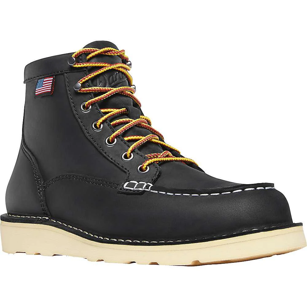 商品Danner|Danner Women's Bull Run Moc Toe ST 6IN Boot,价格¥2060,第3张图片详细描述