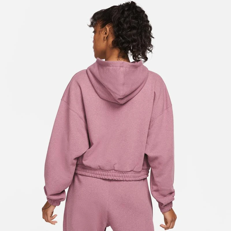 商品Jordan|Jordan Essential Fleece Hoodie - Women's,价格¥599,第2张图片详细描述