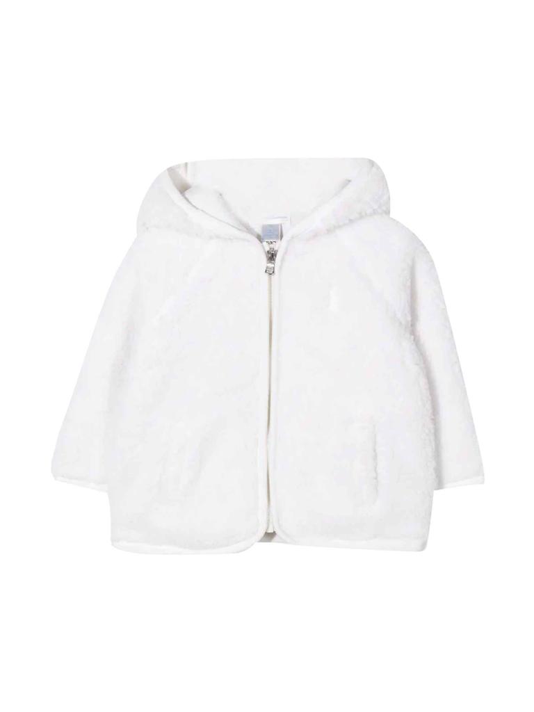 Ralph Lauren White Jacket Baby Unisex商品第1张图片规格展示