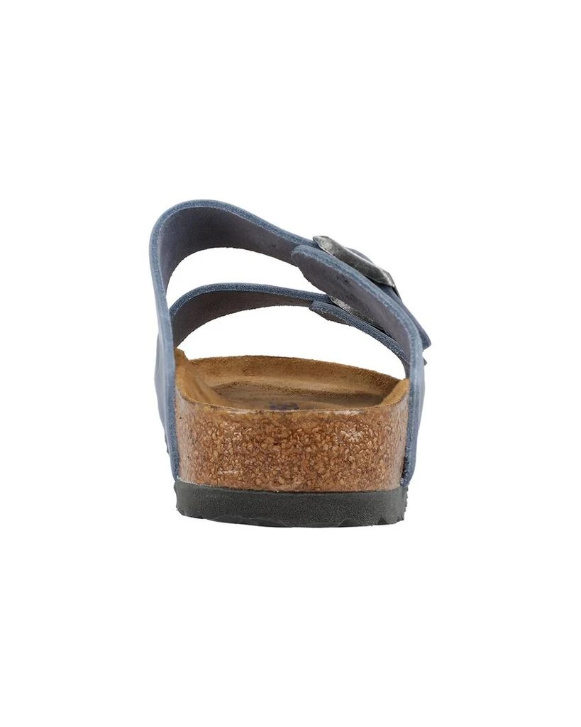 商品Birkenstock|Birkenstock Arizona Narrow Fit Oiled Leather Soft Footbed Sandal,价格¥889,第3张图片详细描述
