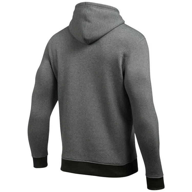 商品Under Armour|Men's Fitted Rival Fleece Hoodie,价格¥278,第2张图片详细描述