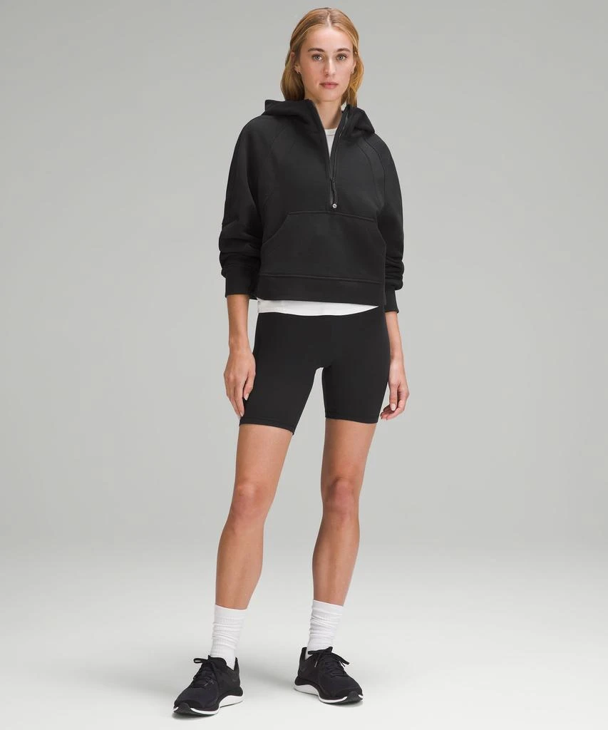 商品Lululemon|Scuba Oversized Half-Zip Hoodie,价格¥957,第2张图片详细描述