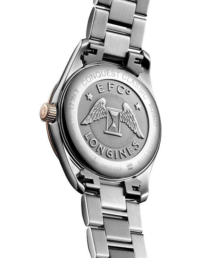 商品Longines|Conquest Classic Watch, 34mm,价格¥7796,第6张图片详细描述