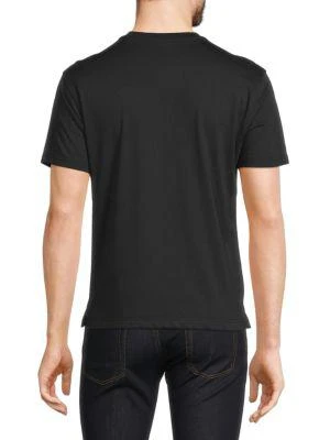 商品Brooks Brothers|布克兄弟男士棉质 T 恤休闲舒适,价格¥150,第2张图片详细描述