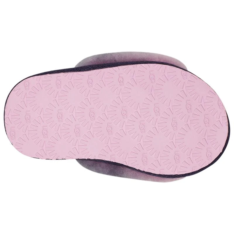 商品UGG|UGG Fluff Yeah Gradient  - Girls' Toddler,价格¥314,第5张图片详细描述