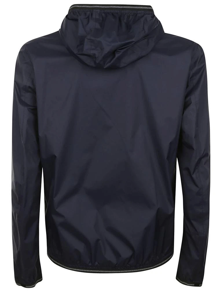 商品BLAUER|Logo Patched Windbreaker,价格¥1214,第2张图片详细描述
