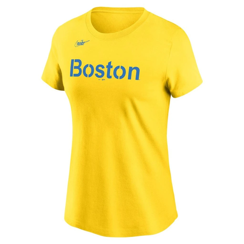 商品NIKE|Nike Red Sox T-Shirt - Women's,价格¥308,第1张图片